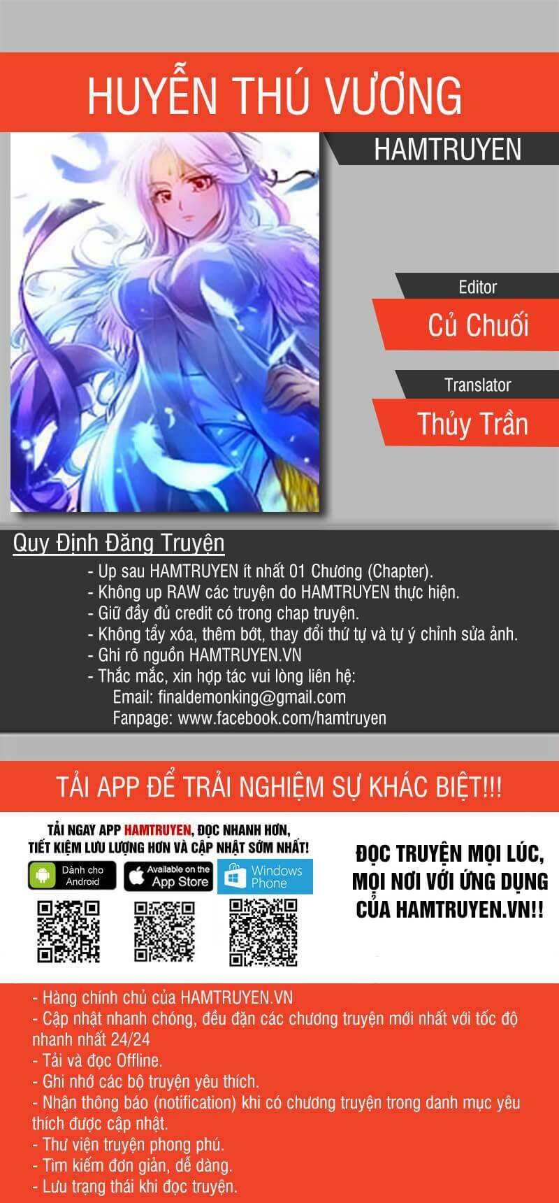 Huyễn Thú Vương: Chapter 103