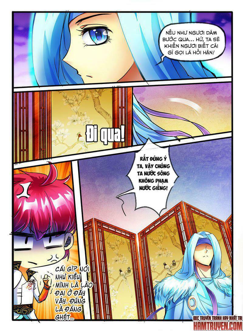 Huyễn Thú Vương: Chapter 103