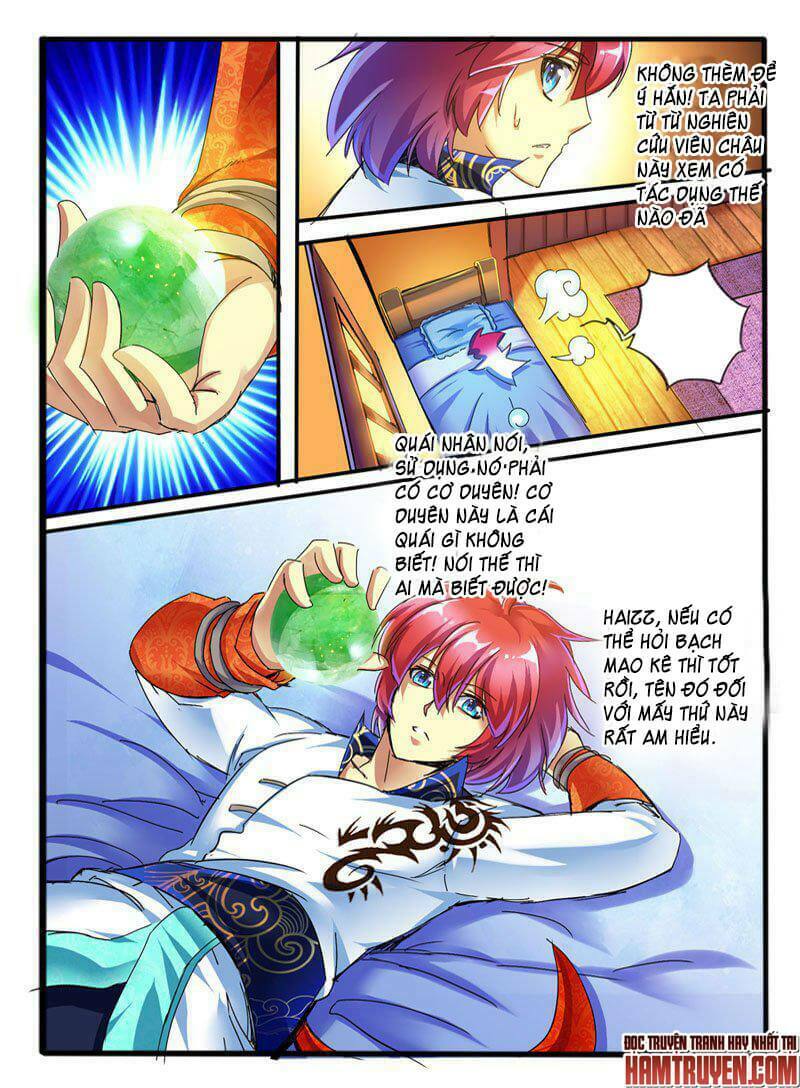 Huyễn Thú Vương: Chapter 103