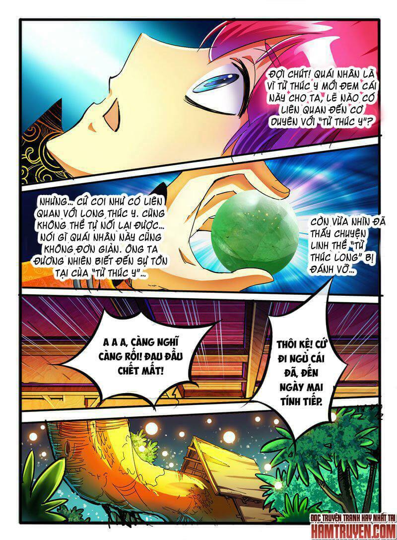 Huyễn Thú Vương: Chapter 103