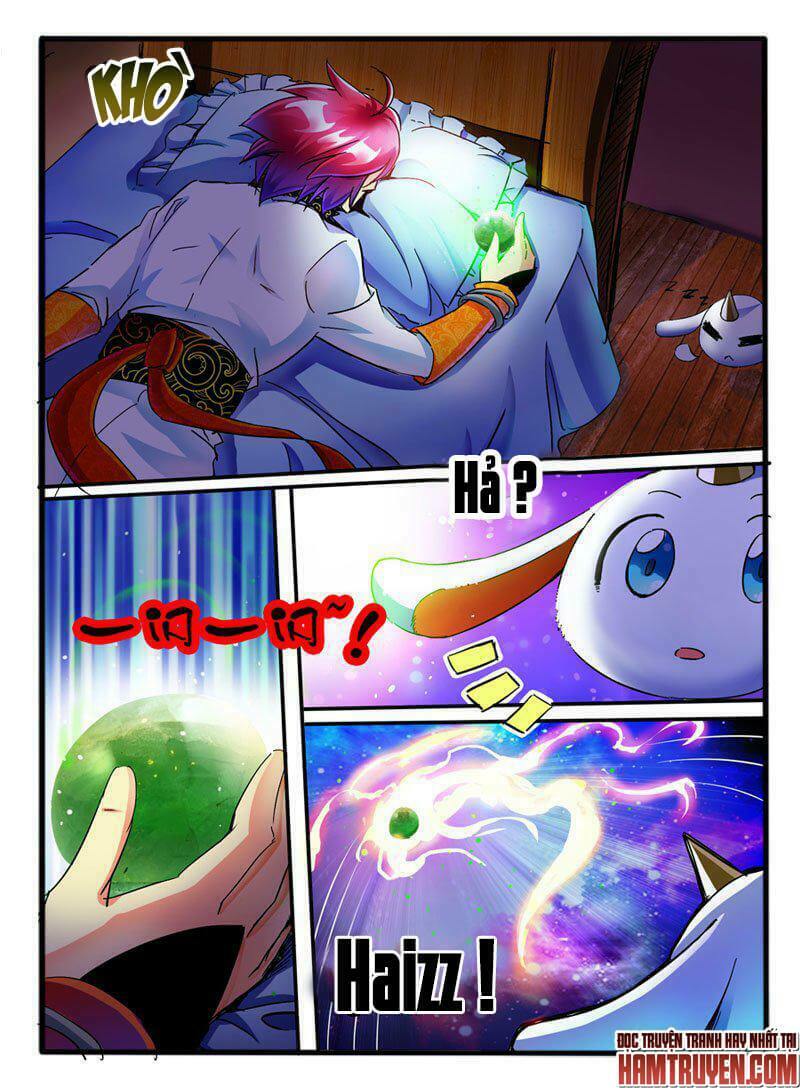Huyễn Thú Vương: Chapter 103