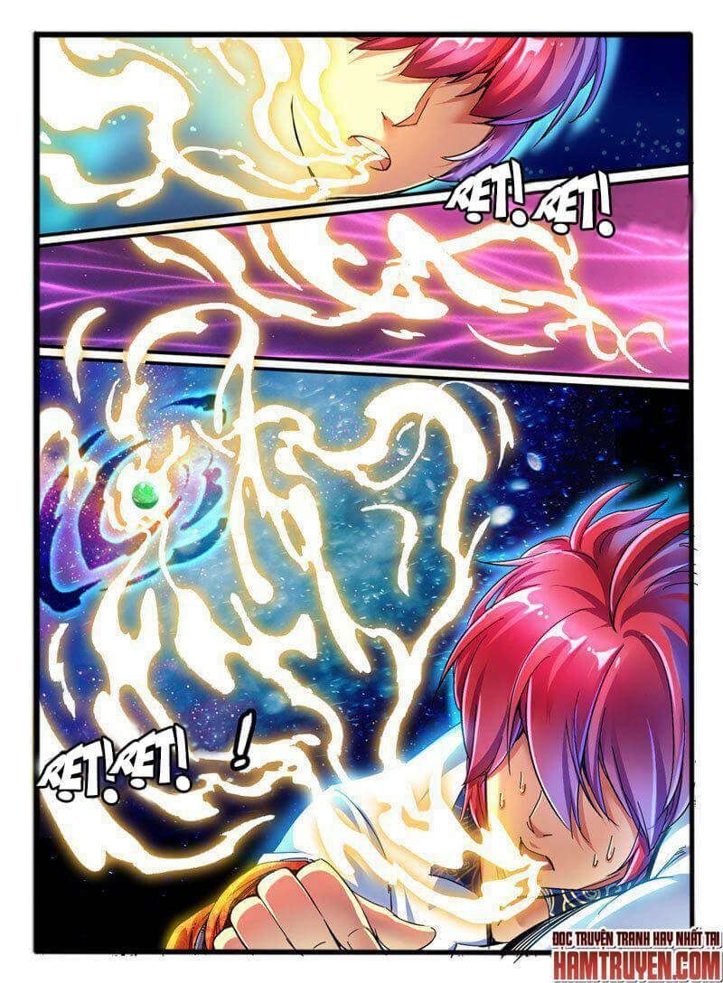Huyễn Thú Vương: Chapter 103