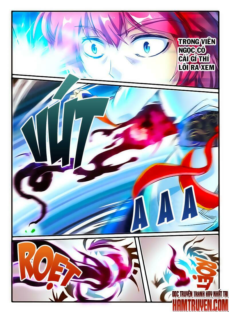 Huyễn Thú Vương: Chapter 108
