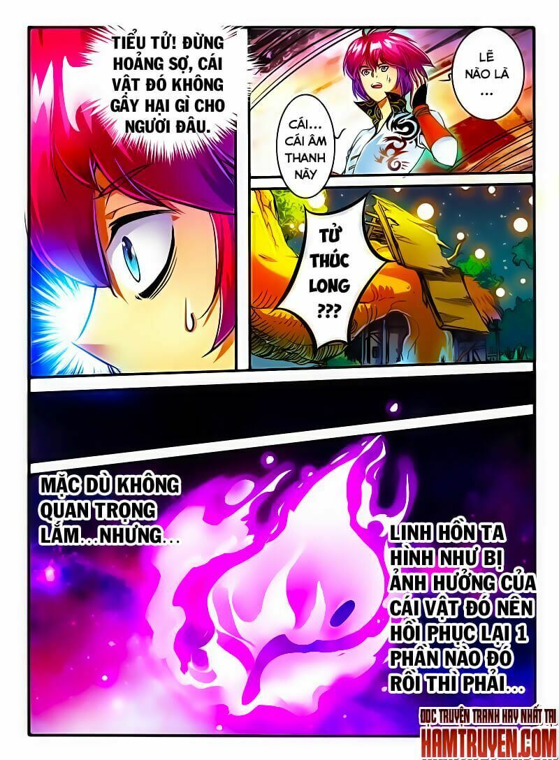 Huyễn Thú Vương: Chapter 108