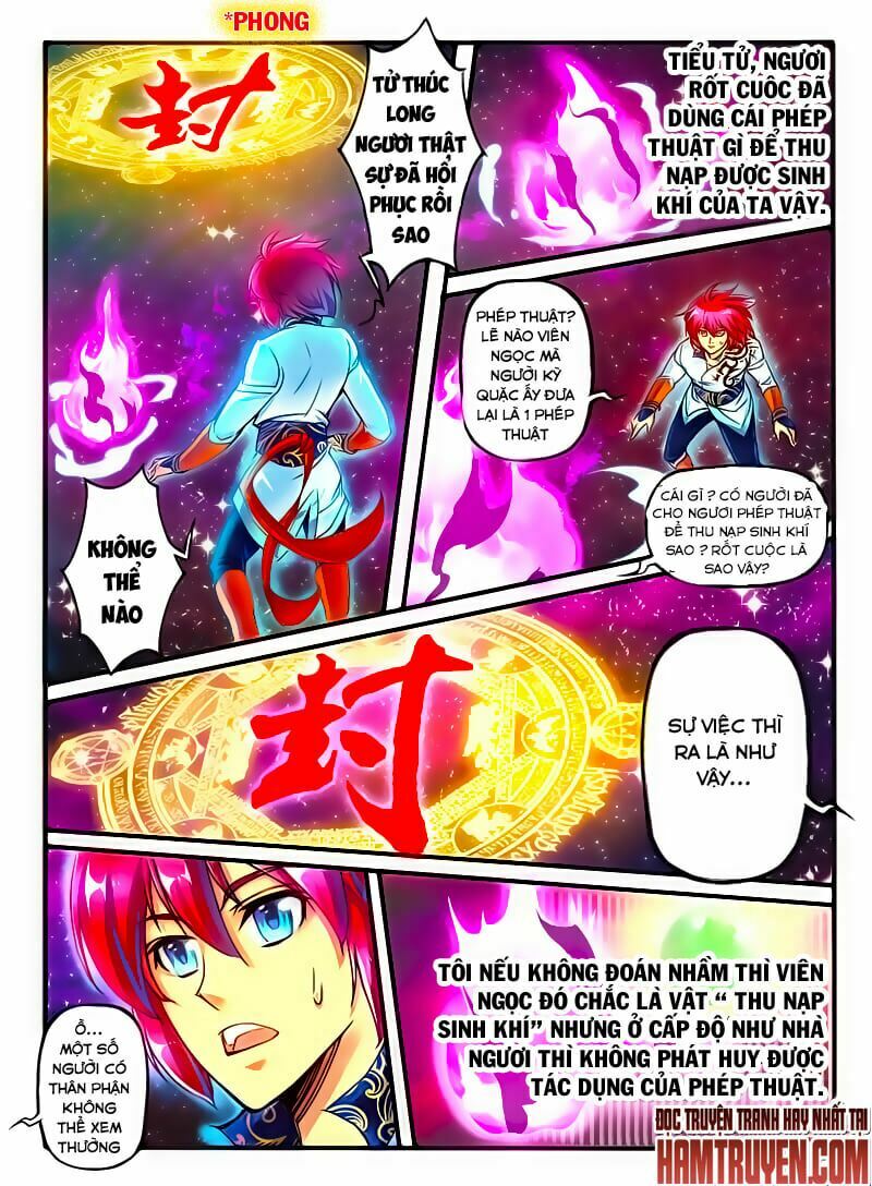 Huyễn Thú Vương: Chapter 108