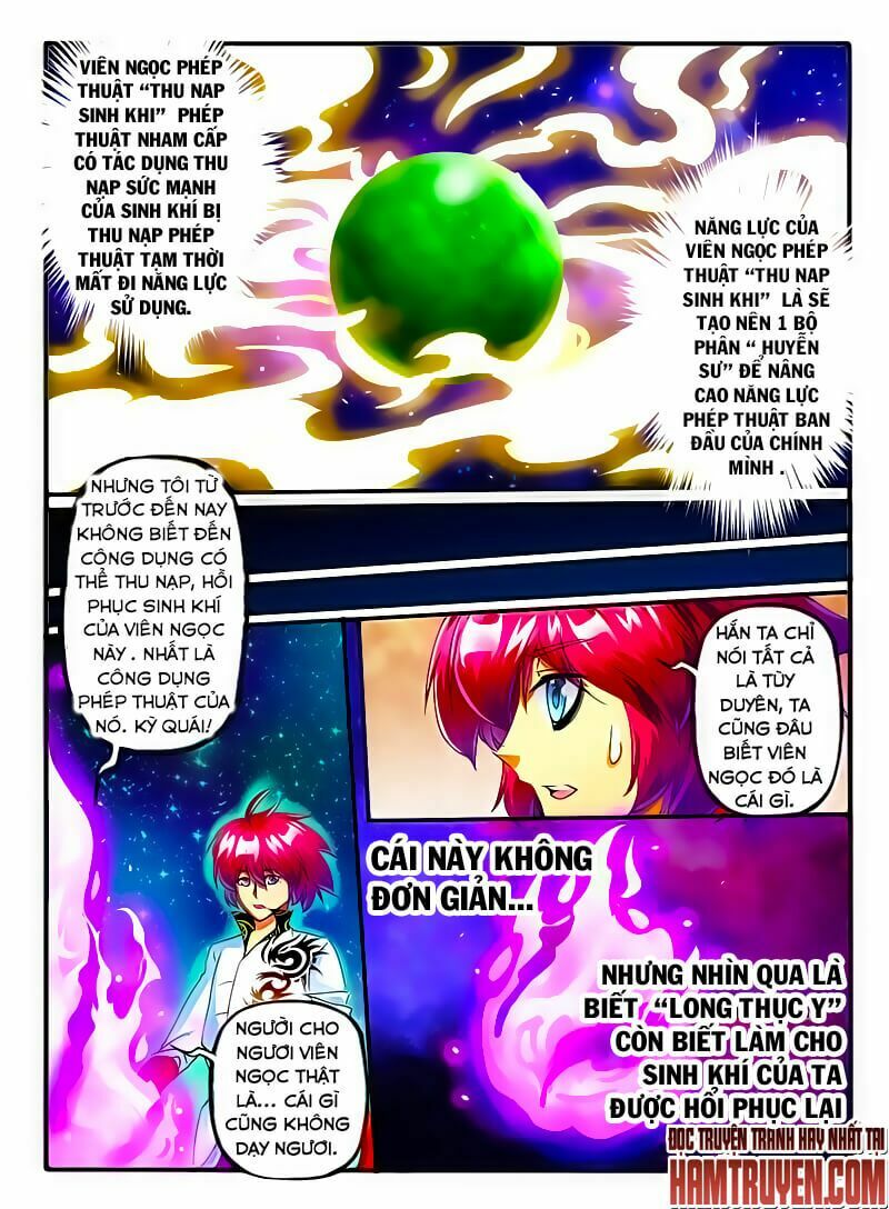 Huyễn Thú Vương: Chapter 108