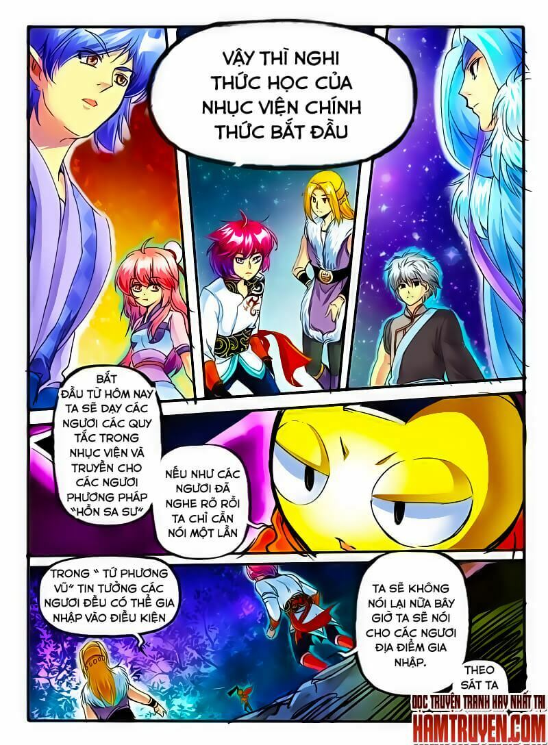 Huyễn Thú Vương: Chapter 108
