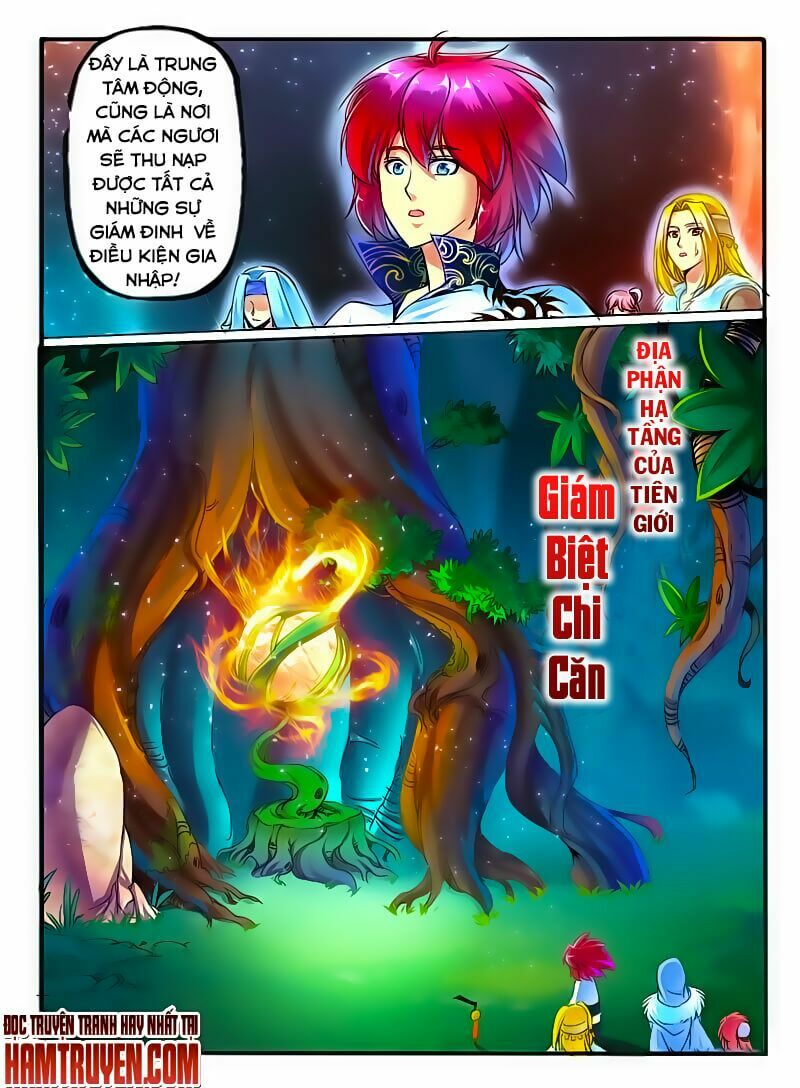 Huyễn Thú Vương: Chapter 108
