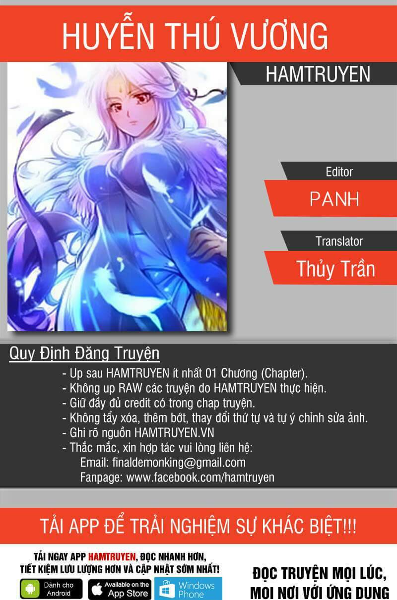 Huyễn Thú Vương: Chapter 109