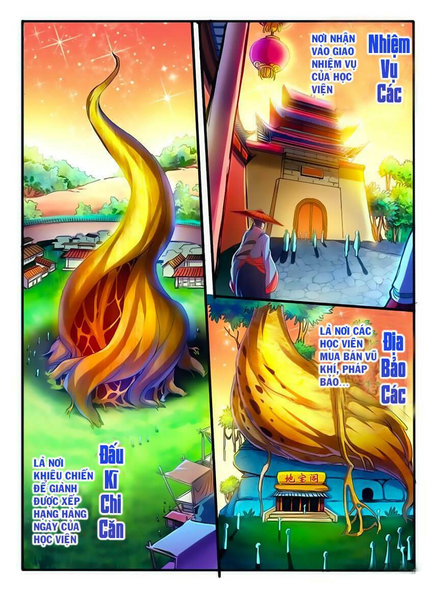 Huyễn Thú Vương: Chapter 109
