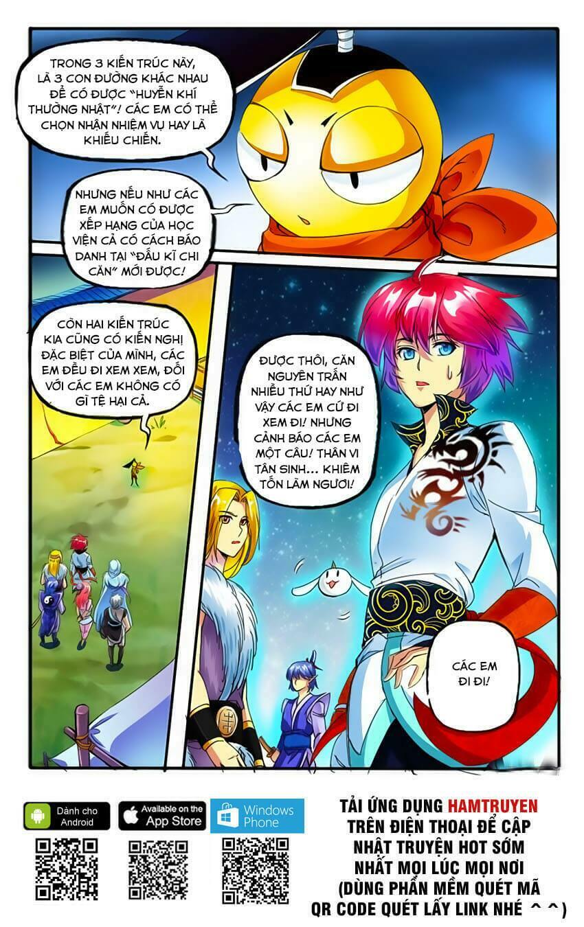 Huyễn Thú Vương: Chapter 109