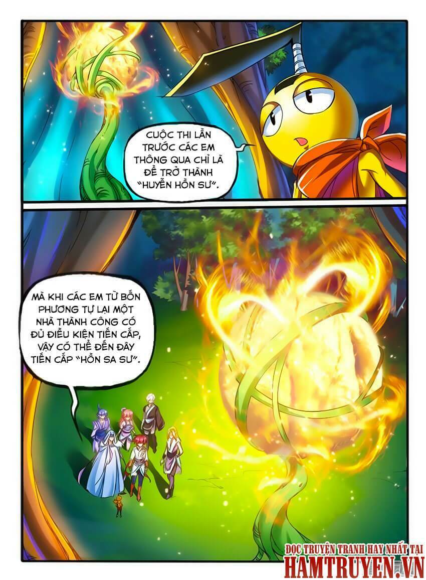 Huyễn Thú Vương: Chapter 109