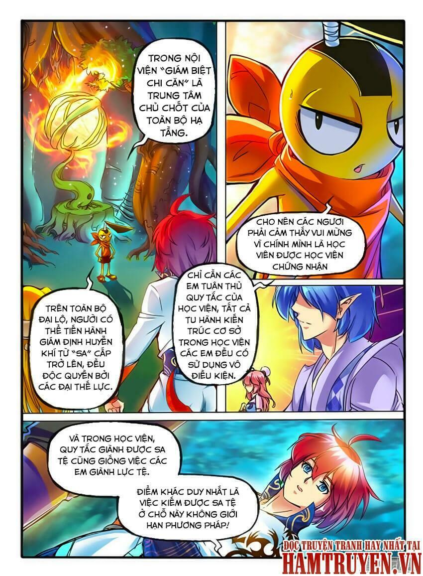 Huyễn Thú Vương: Chapter 109