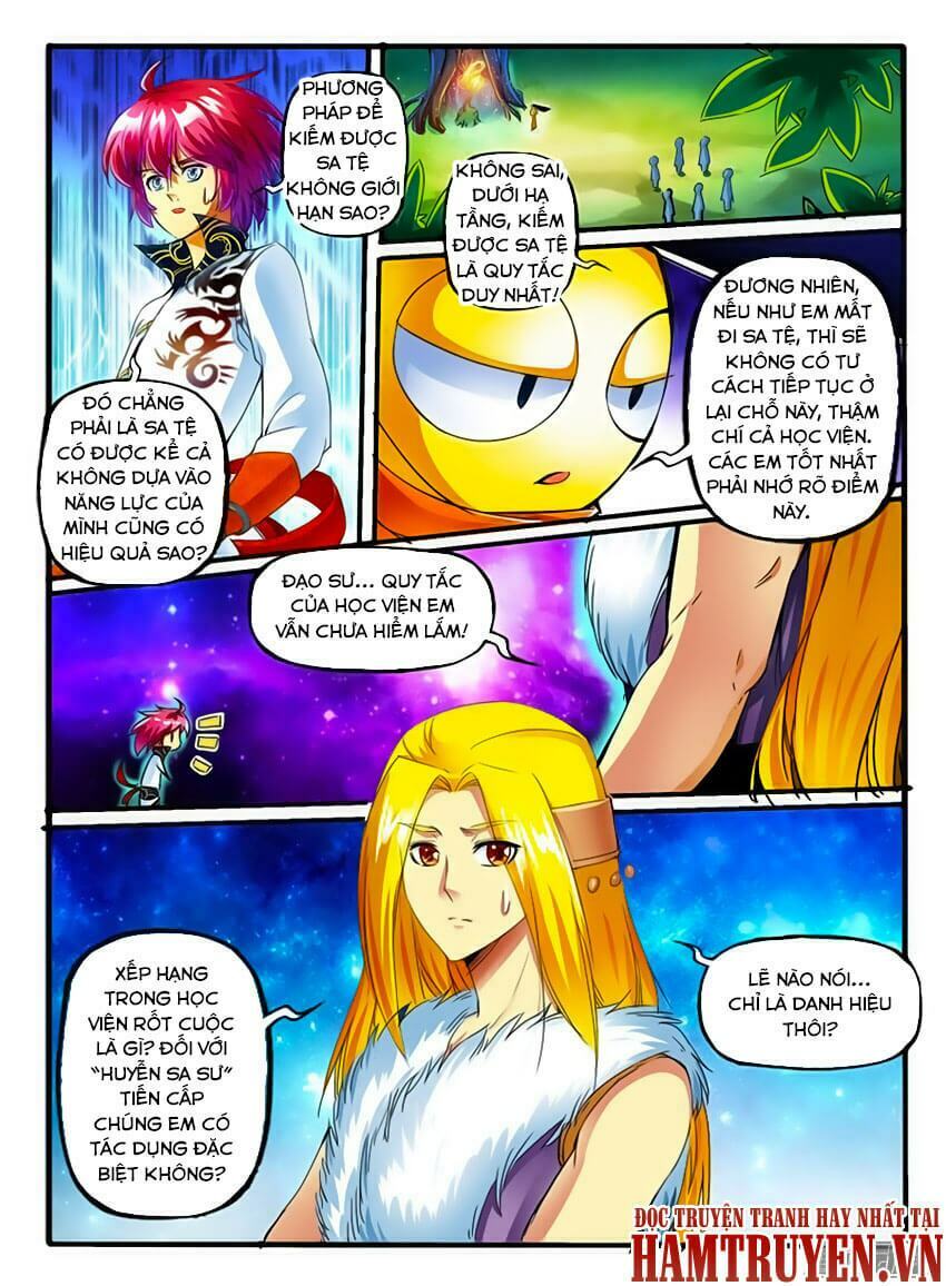 Huyễn Thú Vương: Chapter 109