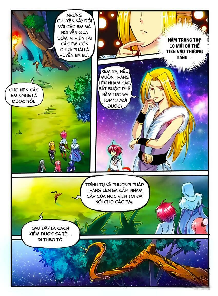Huyễn Thú Vương: Chapter 109