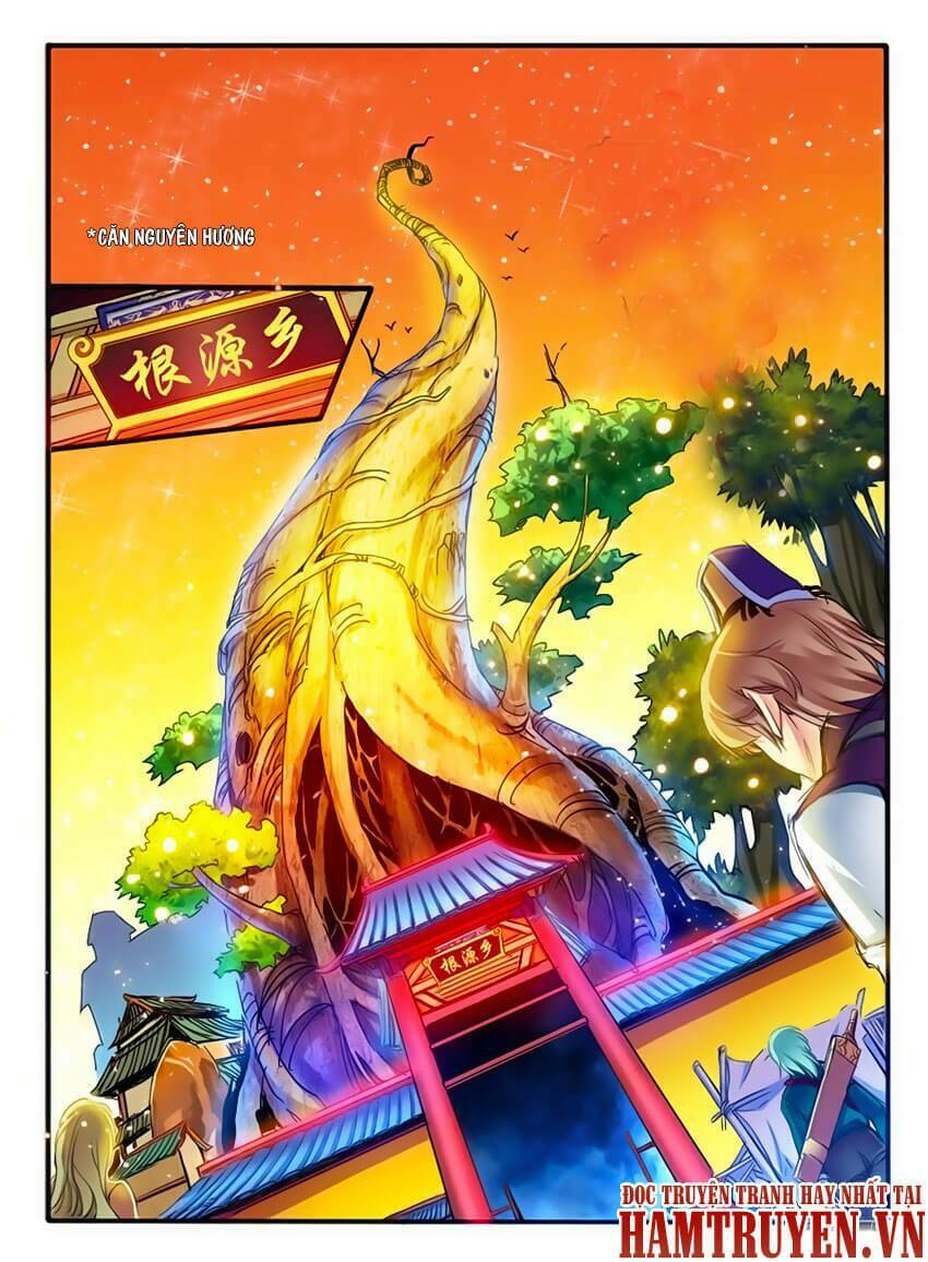 Huyễn Thú Vương: Chapter 109
