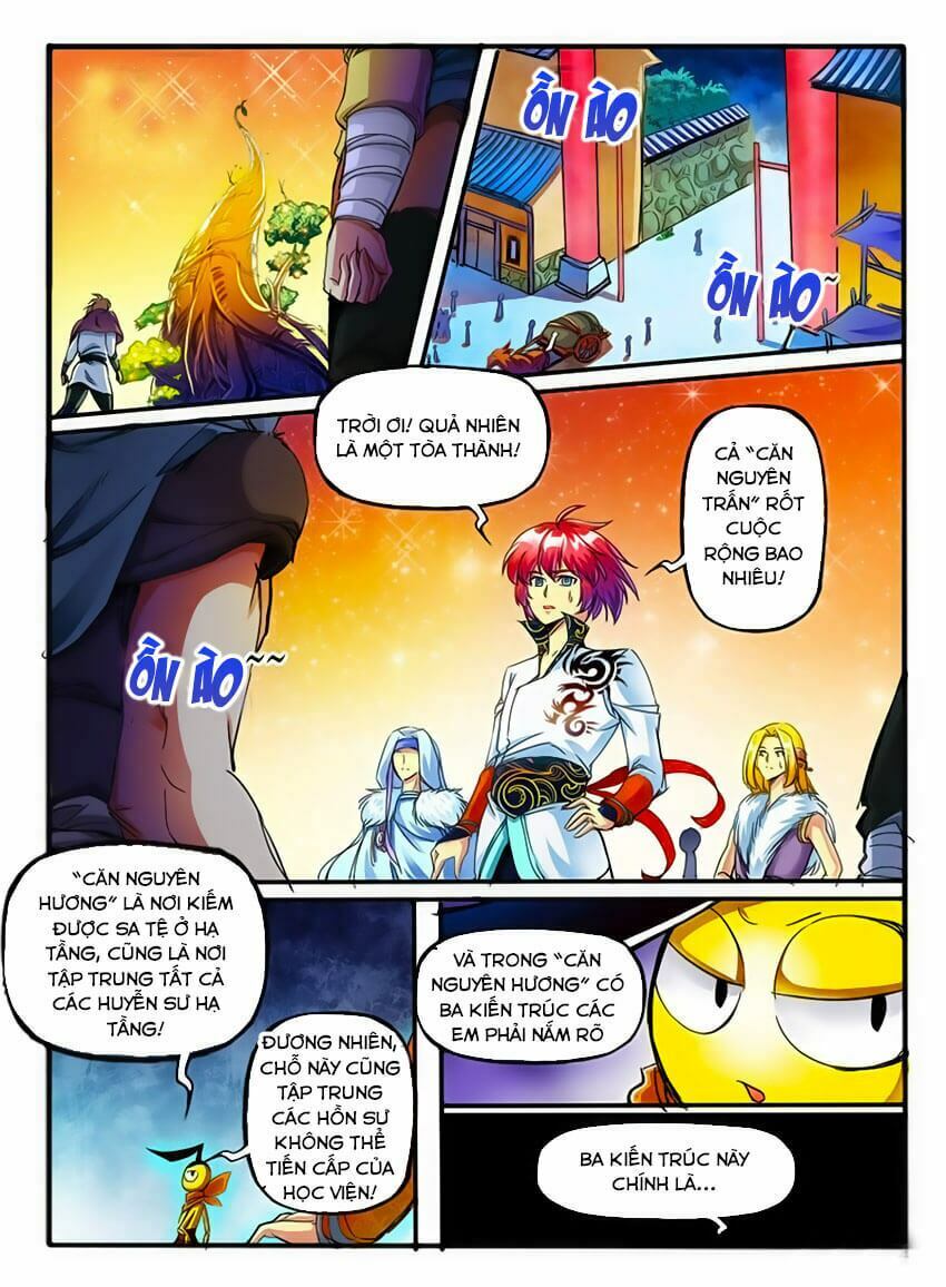 Huyễn Thú Vương: Chapter 109