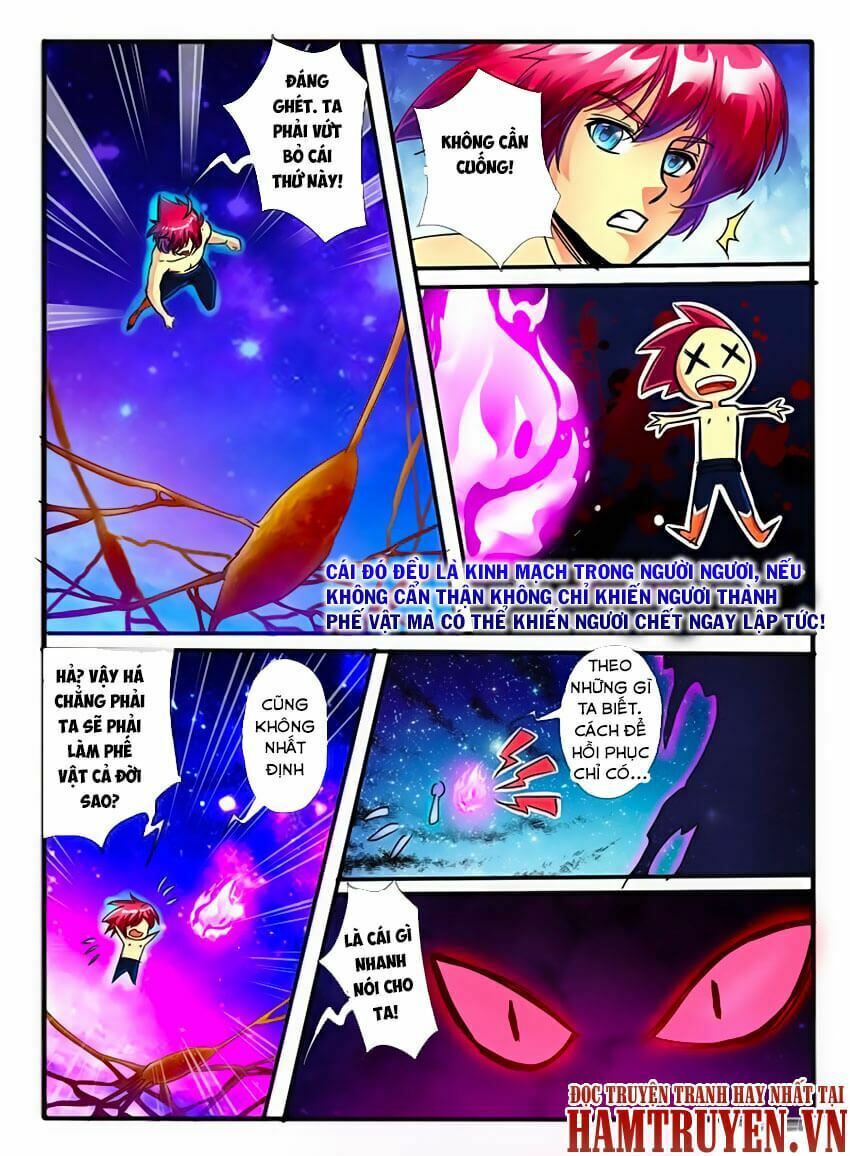 Huyễn Thú Vương: Chapter 112
