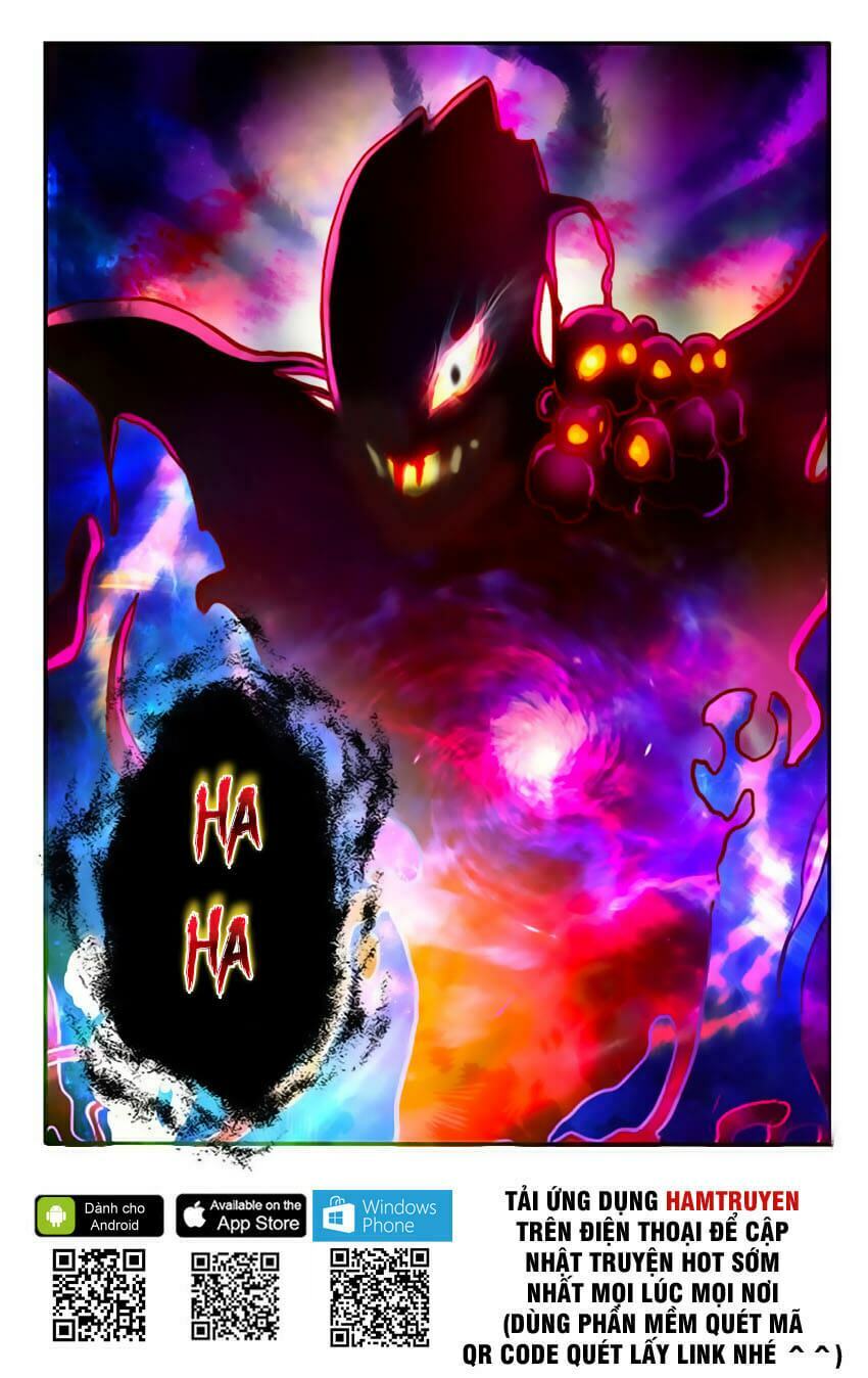 Huyễn Thú Vương: Chapter 112