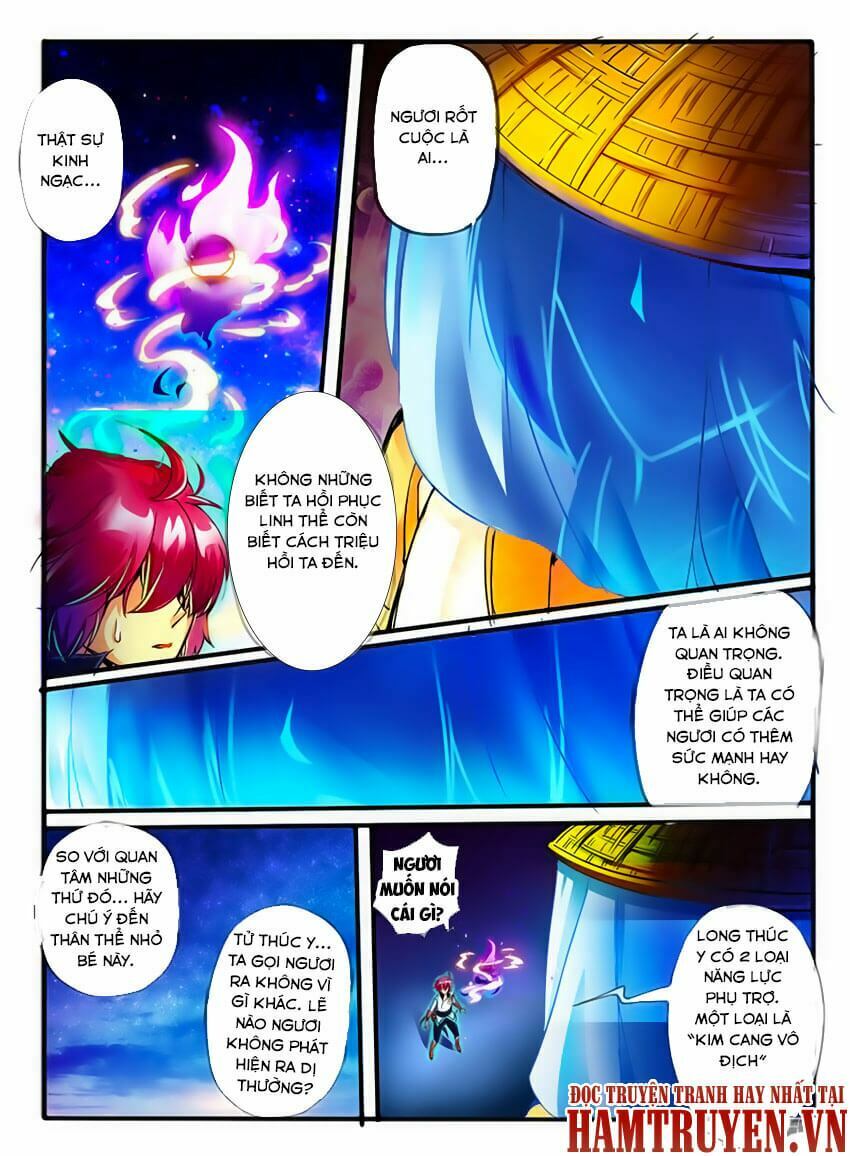 Huyễn Thú Vương: Chapter 112
