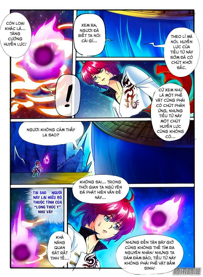 Huyễn Thú Vương: Chapter 112