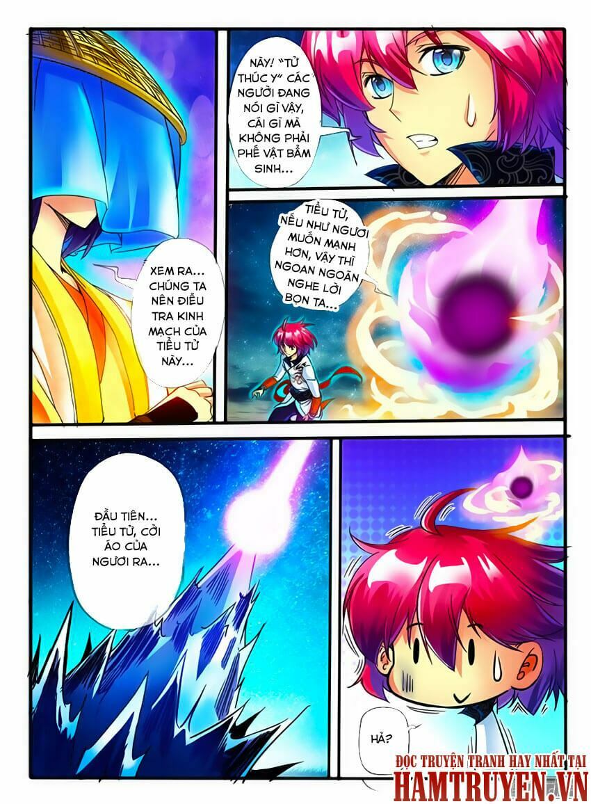 Huyễn Thú Vương: Chapter 112