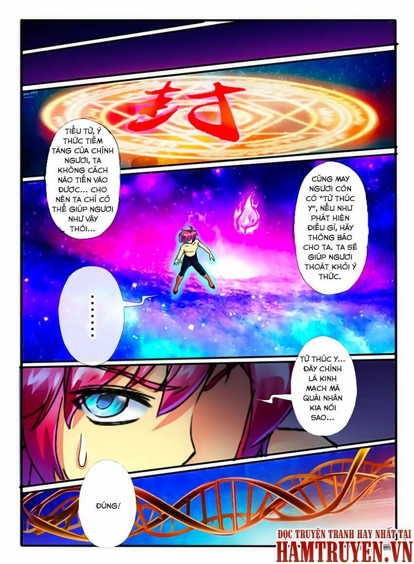 Huyễn Thú Vương: Chapter 112