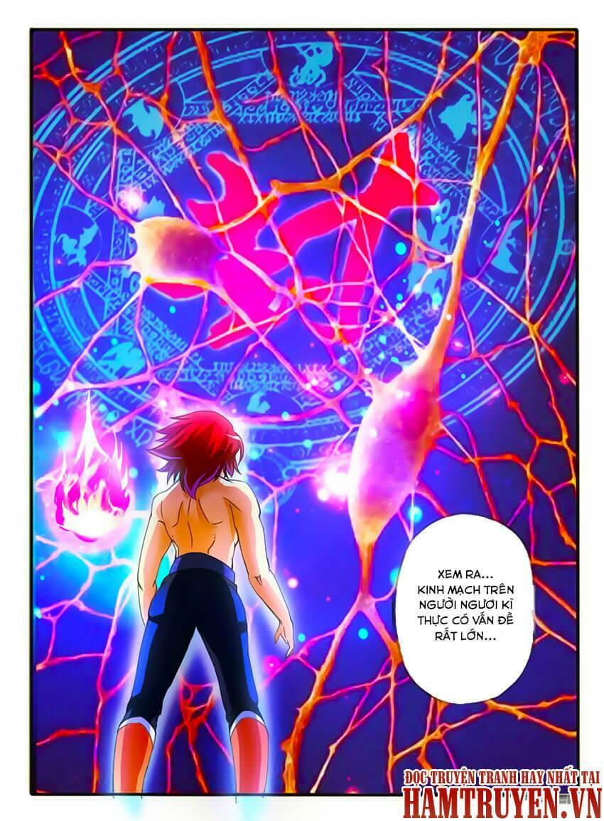 Huyễn Thú Vương: Chapter 112