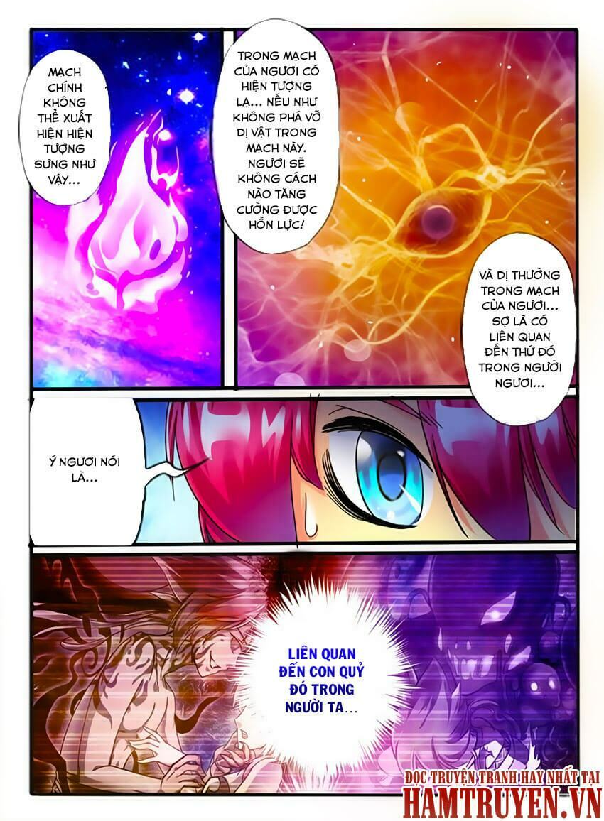 Huyễn Thú Vương: Chapter 112