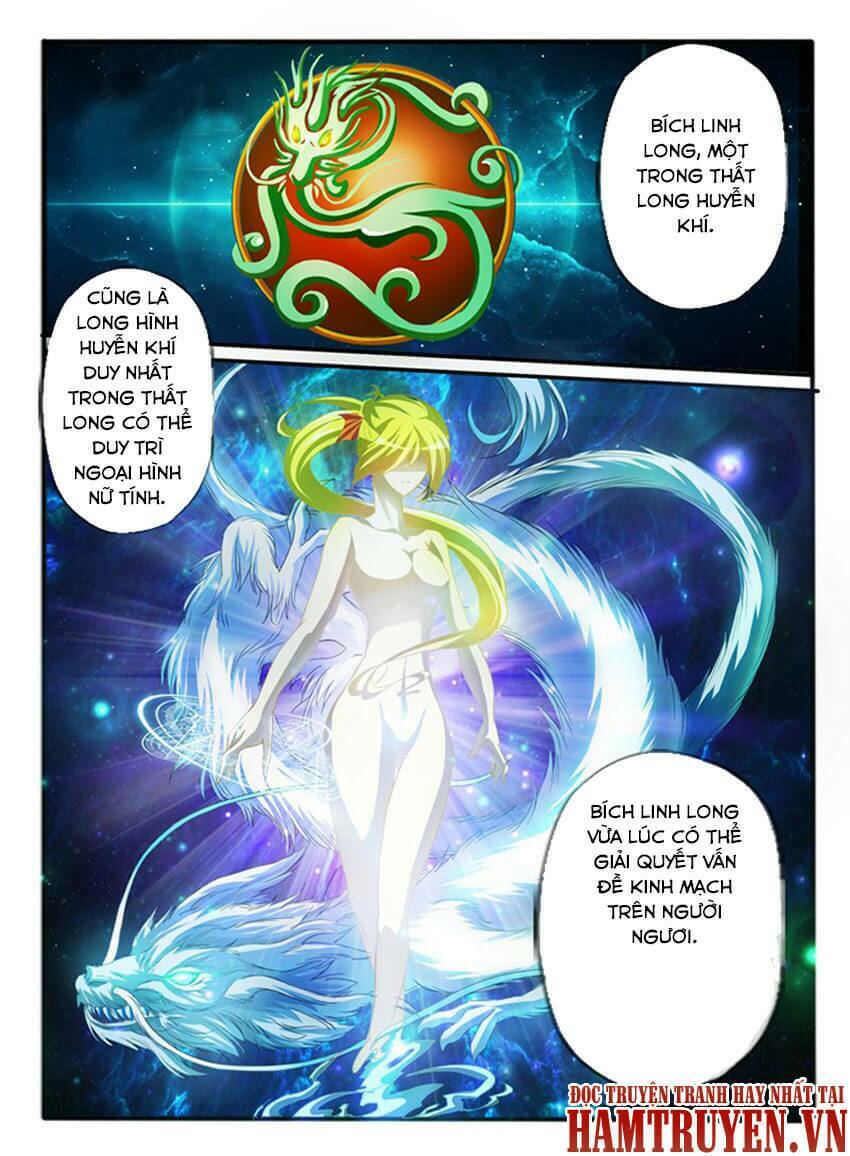 Huyễn Thú Vương: Chapter 113