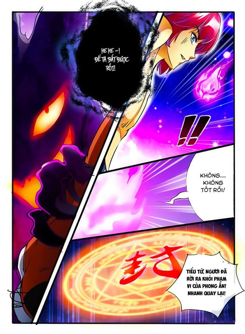 Huyễn Thú Vương: Chapter 113
