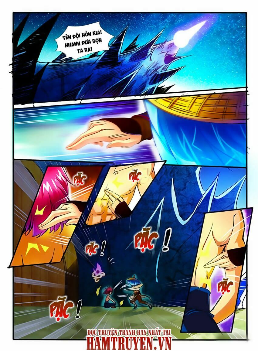 Huyễn Thú Vương: Chapter 113