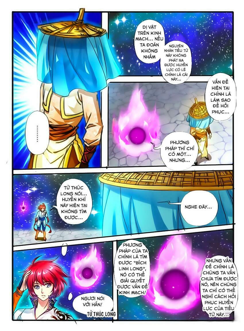 Huyễn Thú Vương: Chapter 113