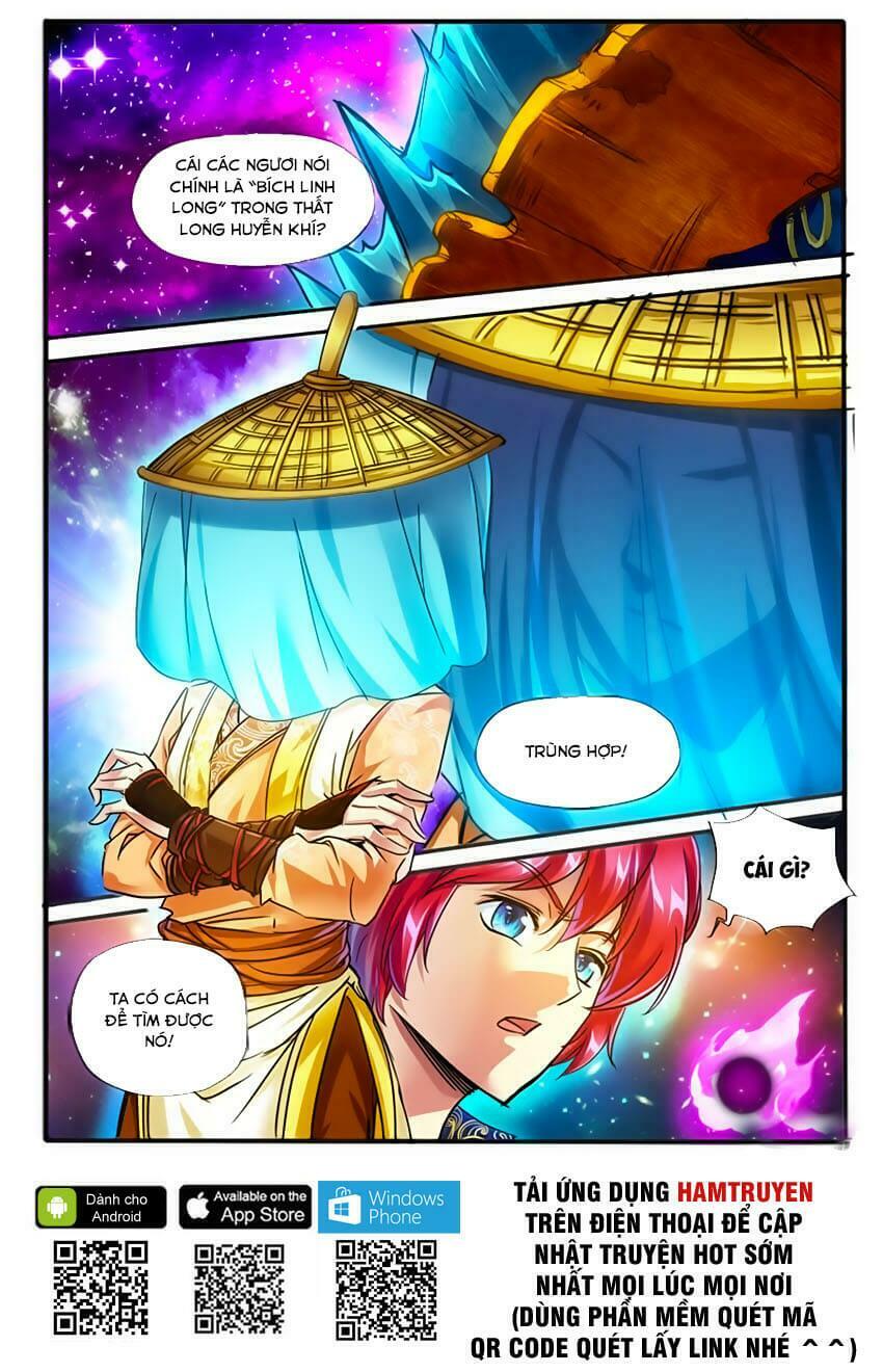 Huyễn Thú Vương: Chapter 113