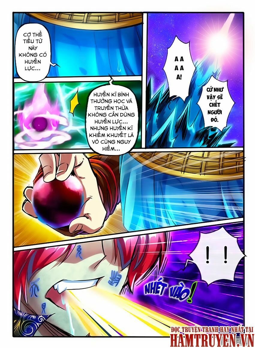 Huyễn Thú Vương: Chapter 118