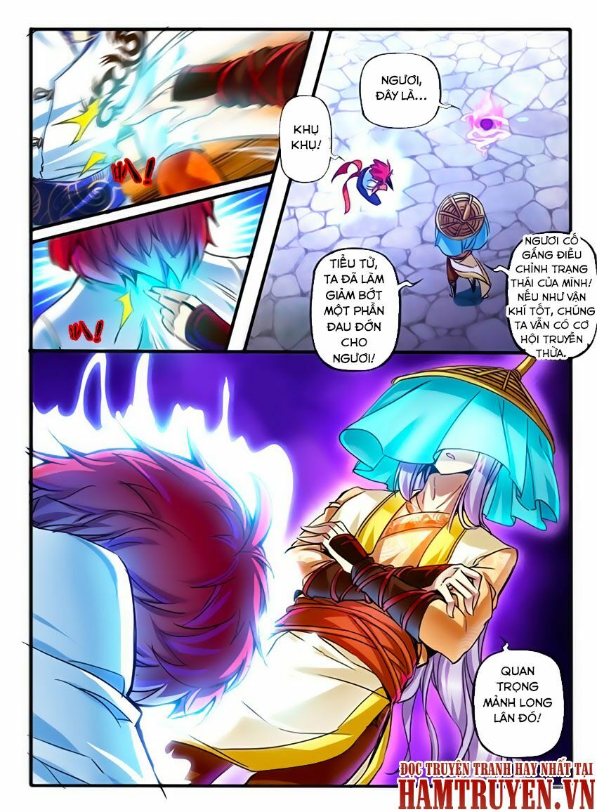 Huyễn Thú Vương: Chapter 118