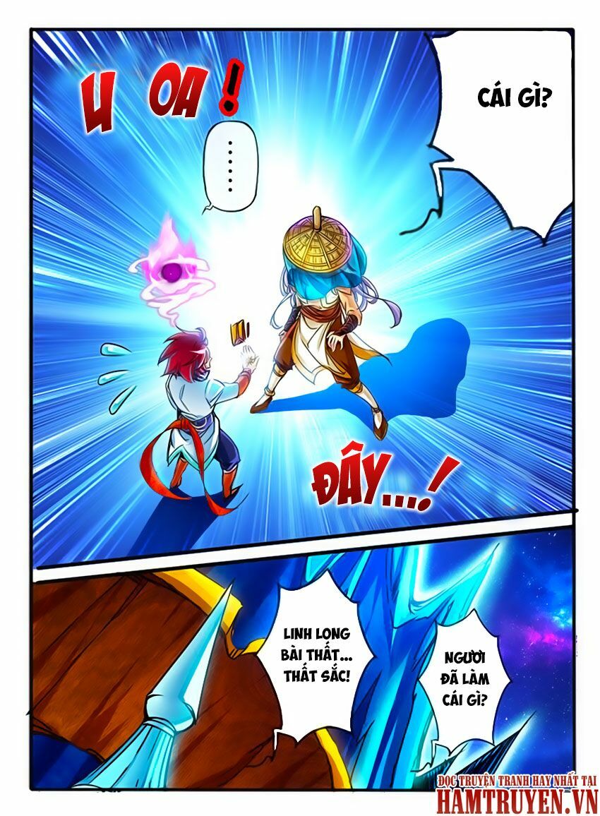 Huyễn Thú Vương: Chapter 118