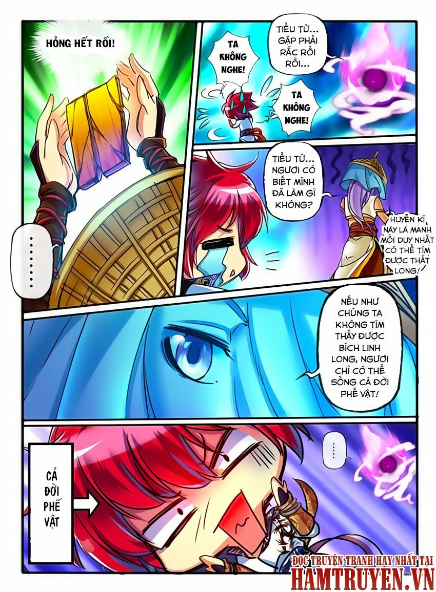 Huyễn Thú Vương: Chapter 118