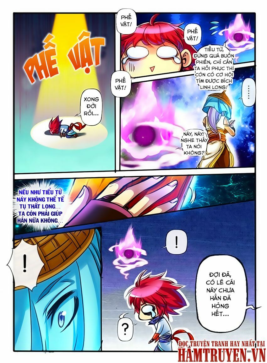 Huyễn Thú Vương: Chapter 118