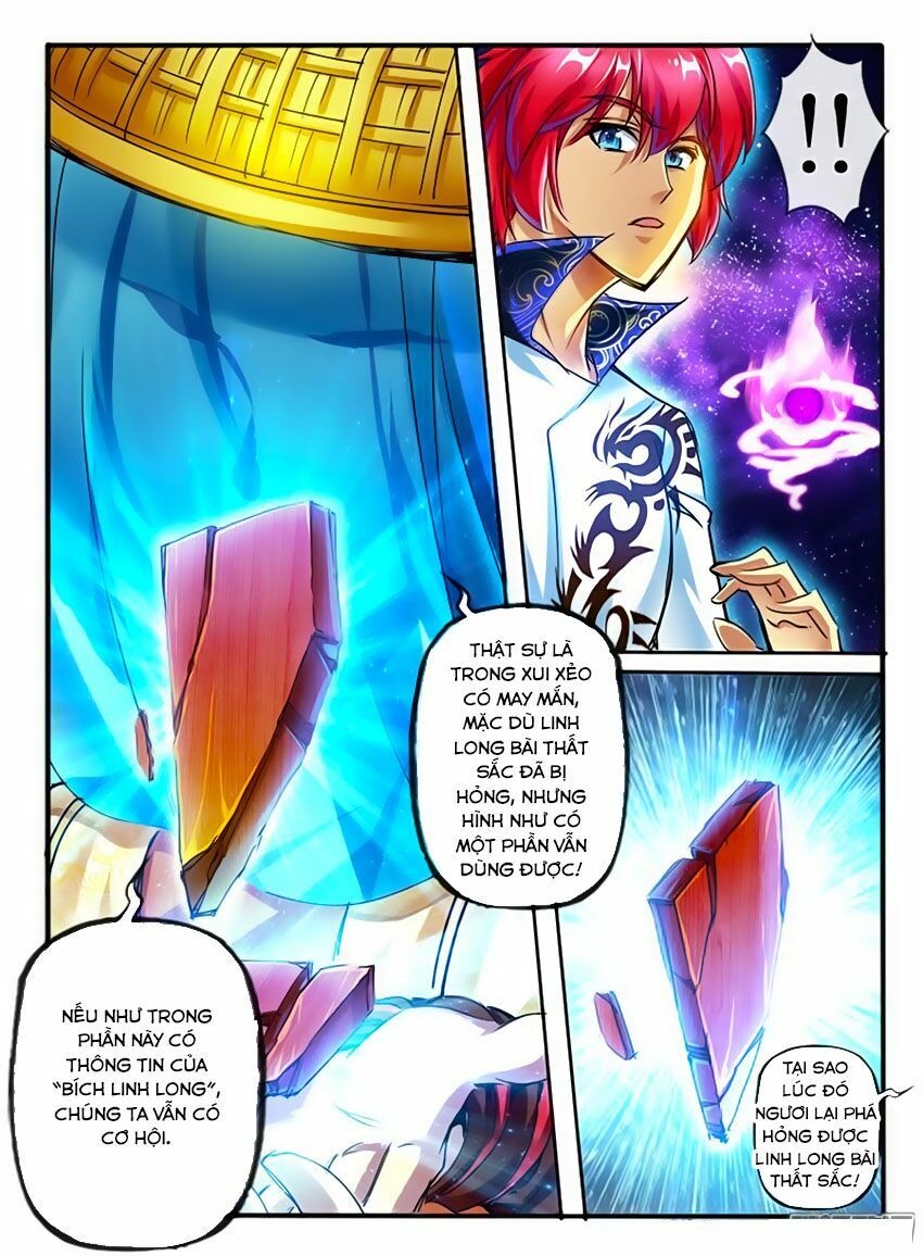 Huyễn Thú Vương: Chapter 118