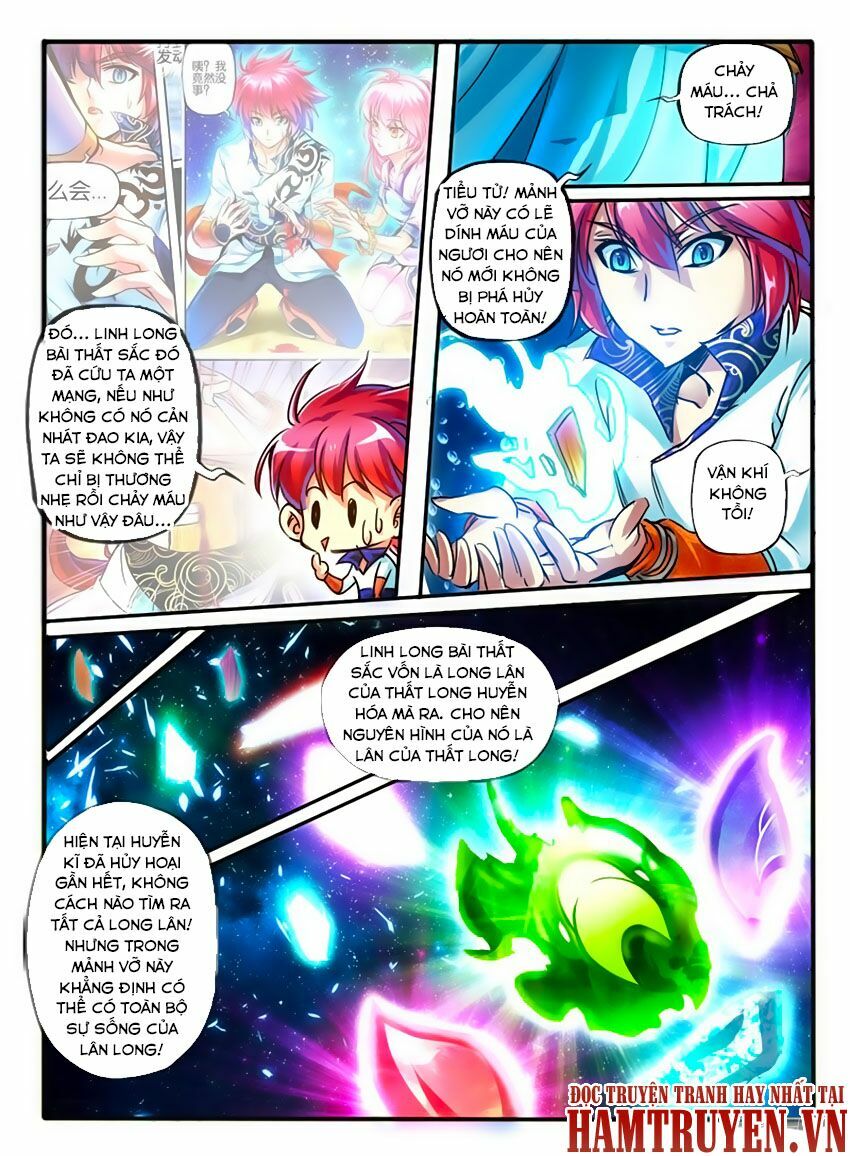 Huyễn Thú Vương: Chapter 118