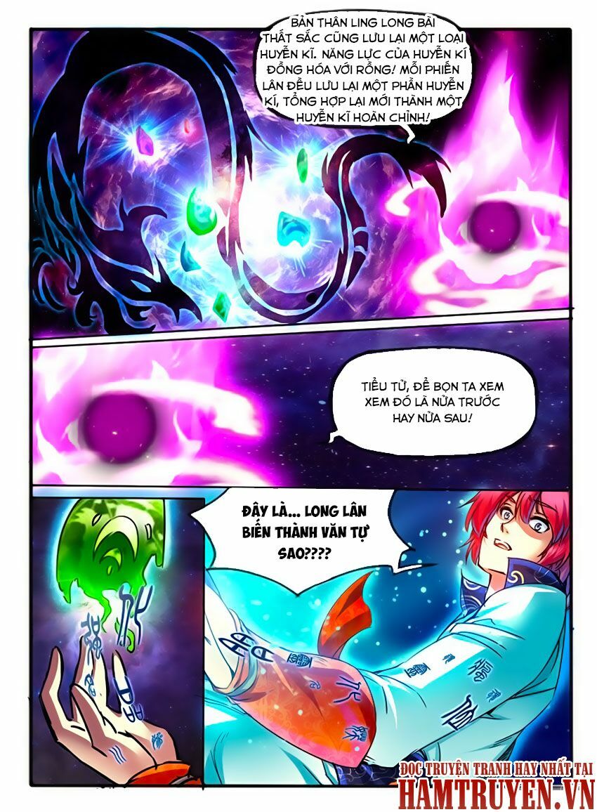 Huyễn Thú Vương: Chapter 118