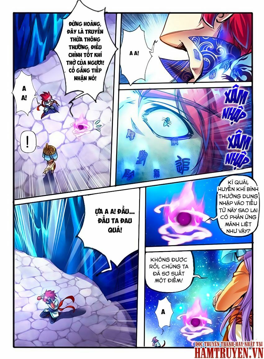 Huyễn Thú Vương: Chapter 118