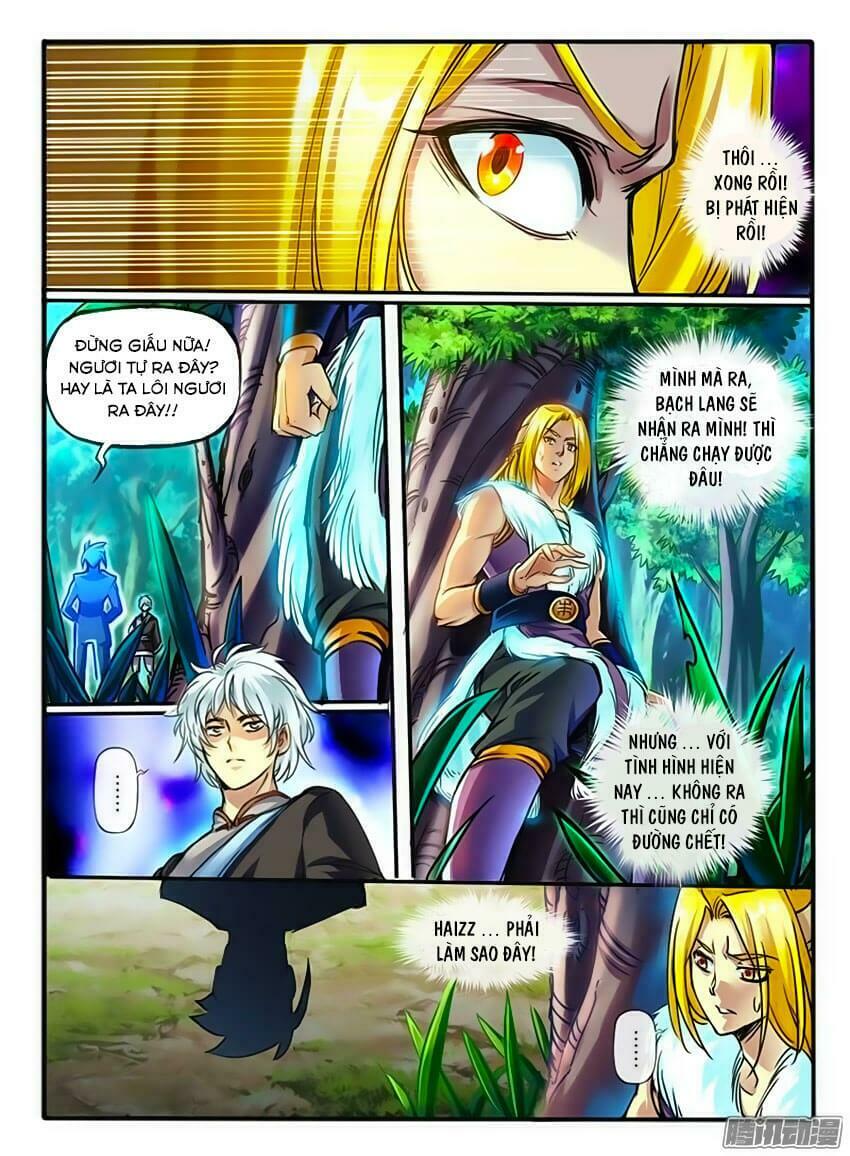 Huyễn Thú Vương: Chapter 121