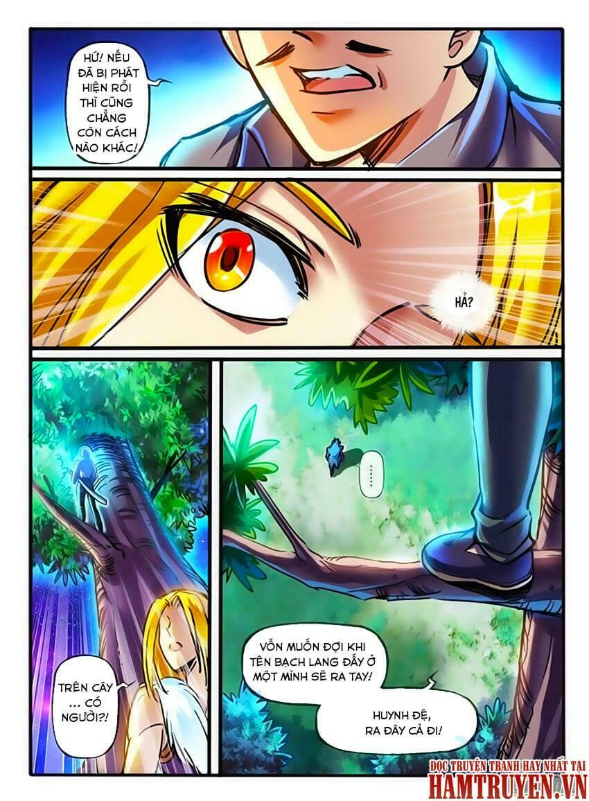 Huyễn Thú Vương: Chapter 121