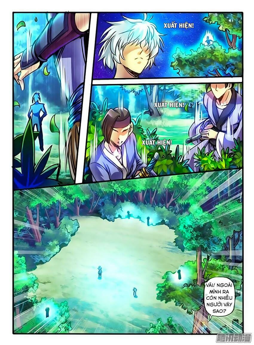 Huyễn Thú Vương: Chapter 121