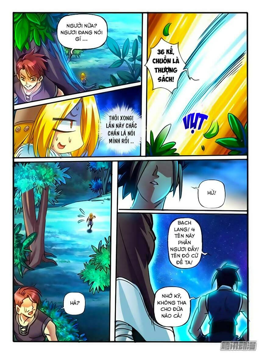 Huyễn Thú Vương: Chapter 121