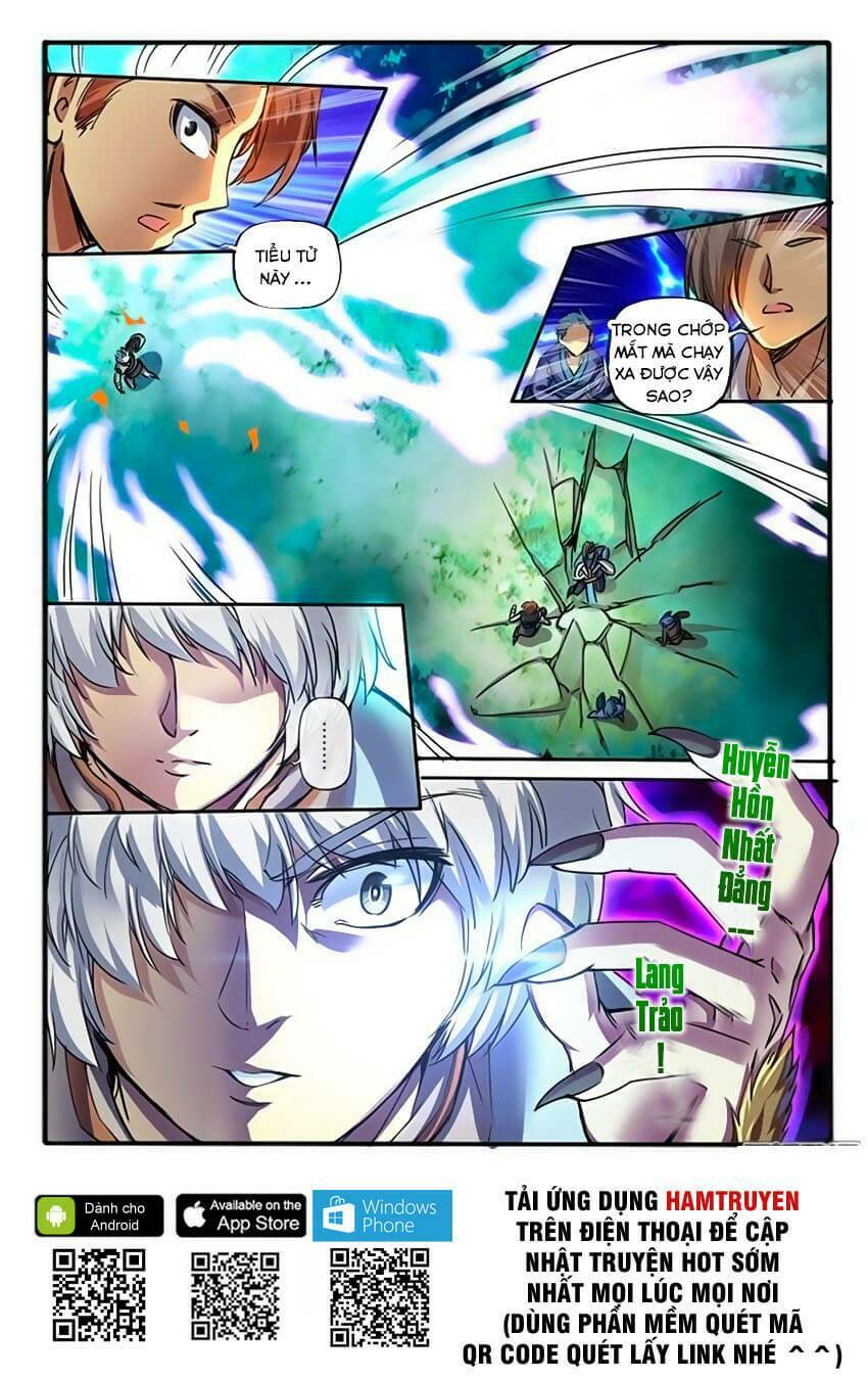 Huyễn Thú Vương: Chapter 121
