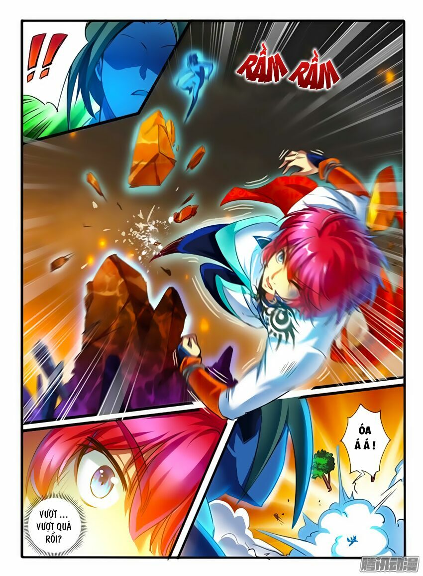 Huyễn Thú Vương: Chapter 127