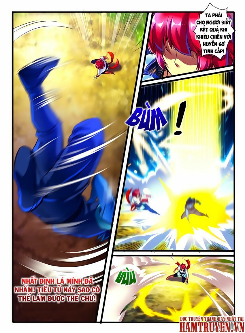 Huyễn Thú Vương: Chapter 127